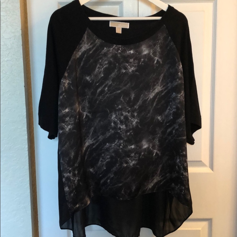 Michael Kors top 🖤